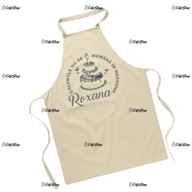 Caloriile nu se numara in weekend ( numele ), sort personalizat